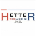Hetter Heating & Cooling logo