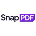 SnapPDF logo
