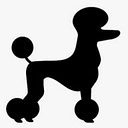 Namaste Poodles & Doodles logo