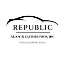 Republic Alloy & Leather Pros logo