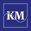 KM Fabrics logo