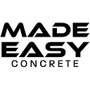 Made Easy Concrete logo