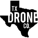 TX Drone Co logo