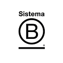 Sistema B logo