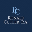 Ronald Cutler, P.A. logo
