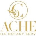 Cachet Mobile Notary Services logo