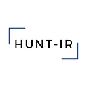 HUNT-IR logo