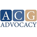 ACG Advocacy logo