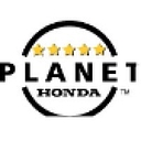 Planet Honda NJ logo