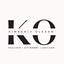 Kimberly Oleson logo