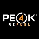 Peak Refuel logo
