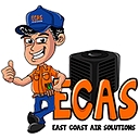 East Coast Air Solutions logo