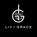 Liv + Grace logo