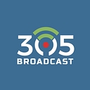 305broadcast logo