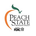 Peach State Bank logo