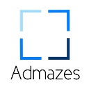 Admazes logo