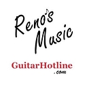 Reno's Music logo