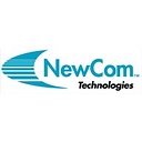 NewCom Cemetery Management System logo
