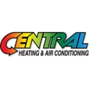 Central Heating & Air Conditioning logo
