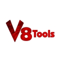 V8 Tools logo