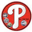Peter Bangkok Taxi logo