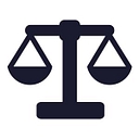 The Henry Law Firm logo