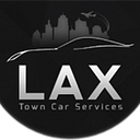 LAX Town Car Services logo