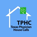 Texas Physician House Calls logo