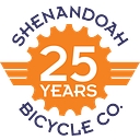 Shenandoah Bicycle Company logo