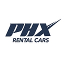 PHX Rental Cars logo
