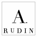 A. Rudin logo