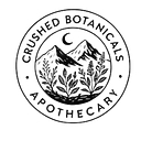 Crushed Botanicals logo