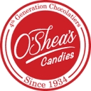 O'Shea's Candies logo