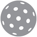 Pickleball Chalet logo