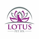 Lotus Pet Spa Mobile Grooming logo