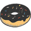 D'Ercole Donuts logo