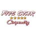 Five Star Carpentry logo