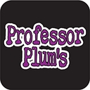 Professor Plums logo