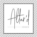Altar'd Events logo