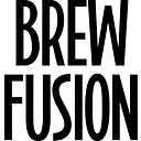 BrewFusion logo