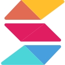 Stackable logo