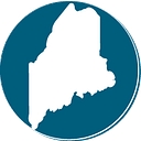 Discover Maine logo