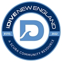 iDive New England logo