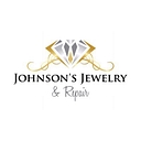 Johnsons Jewelry and Repair logo