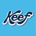Keef Brands logo