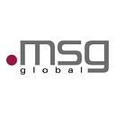 msg global logo