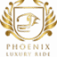 Phoenix Luxury Ride logo