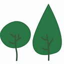 Top of the Woods logo