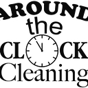 Around The Clock Cleaning logo