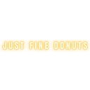 Just Fine Donuts logo